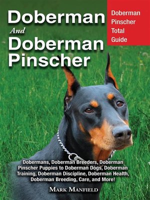 cover image of Doberman and Doberman Pinscher
